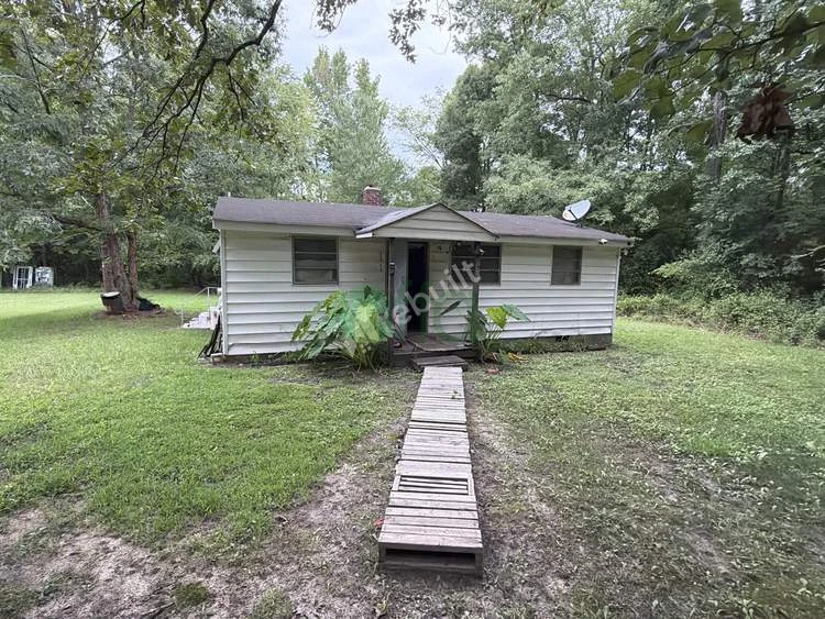 Off market investment property in Burlington, NC 27217