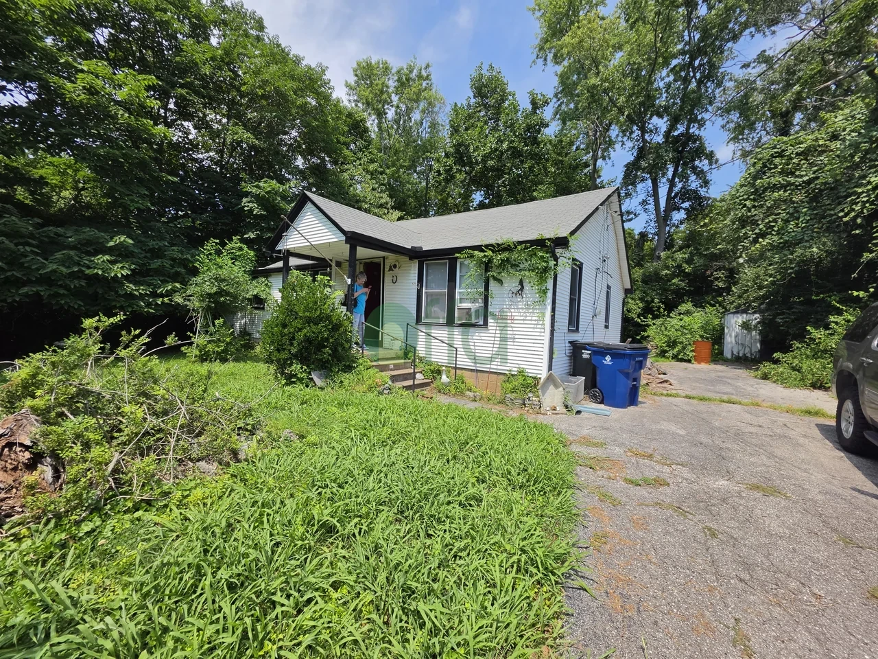 Off market investment property in St. Louis, MO 63114