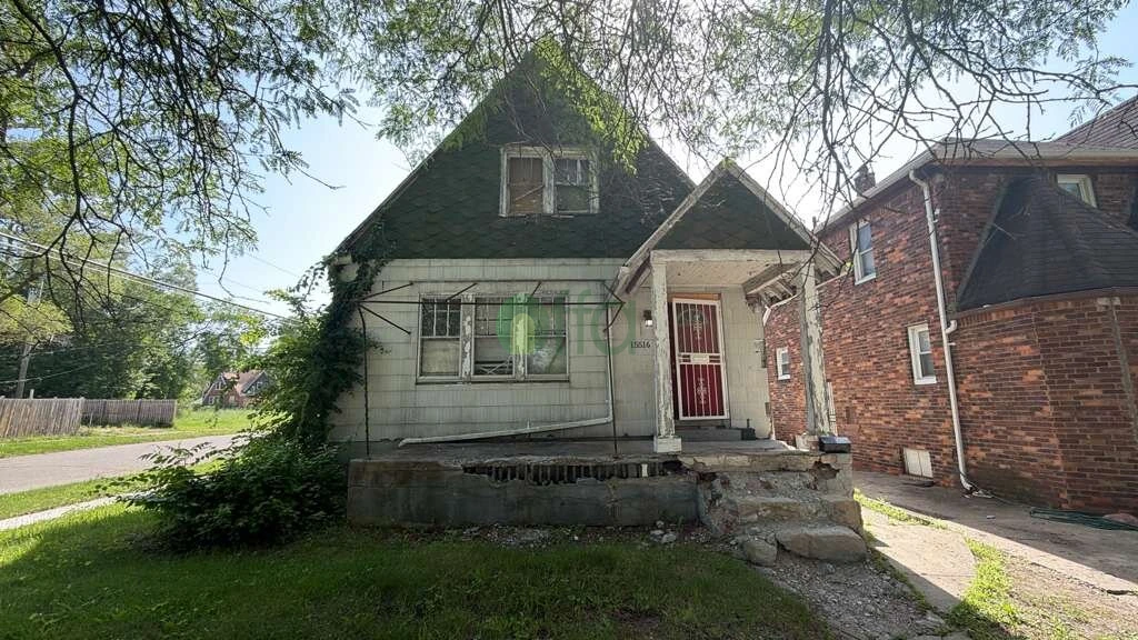 Off market investment property in Detroit, MI 48227