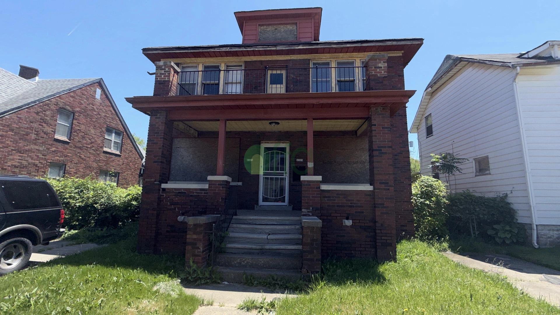 Off market investment property in Detroit, MI 48238
