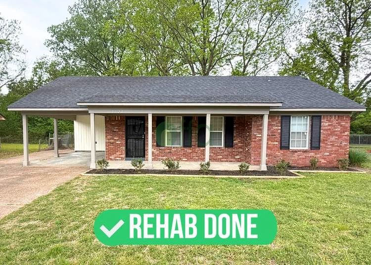 Off market investment property in Memphis, TN 38127