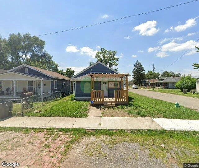 Off market investment property in Indianapolis, IN 46222
