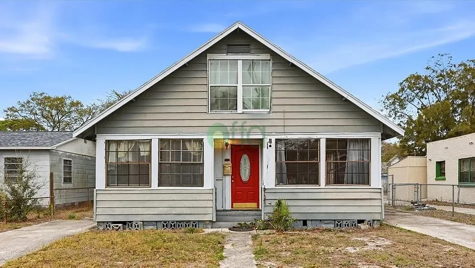 Off market investment property in St. Petersburg, FL 33711