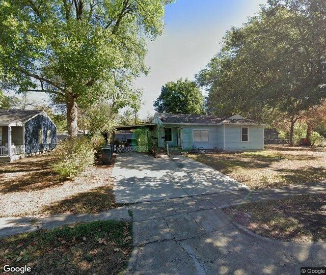 Off market investment property in Garland, TX 75040