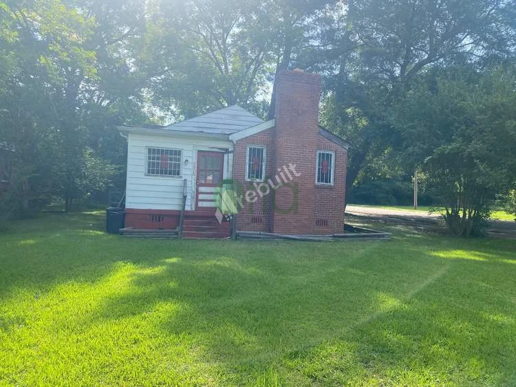 Off market investment property in Montgomery, AL 36105