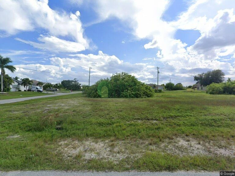 Off market investment property in Cape Coral, FL 33993