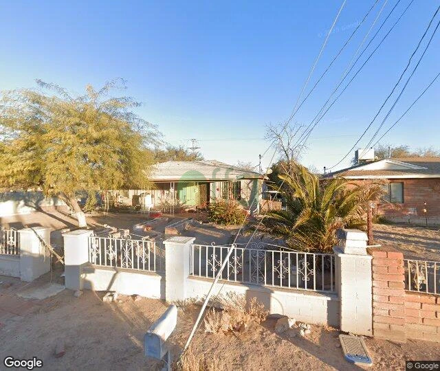 Off market investment property in Tucson, AZ 85713