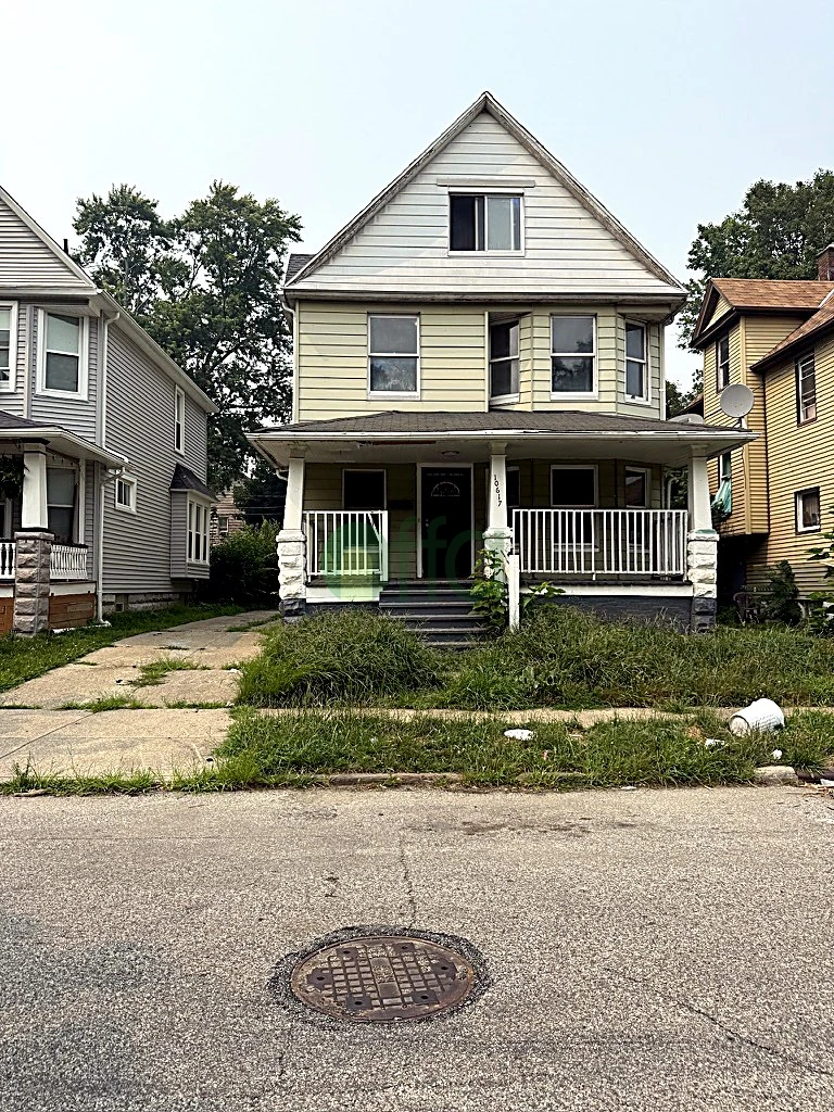 Off market investment property in Cleveland, OH 44108