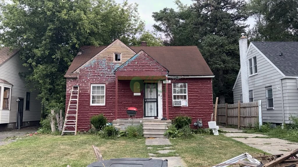 Off market investment property in Detroit, MI 48228