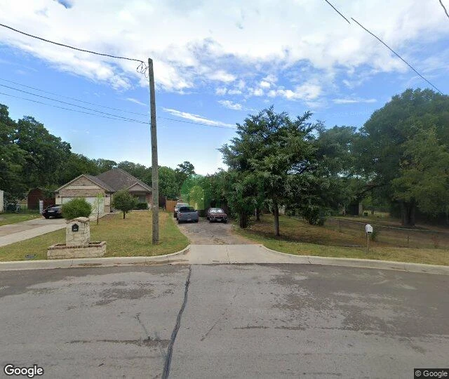 Off market investment property in Fort Worth, TX 76135