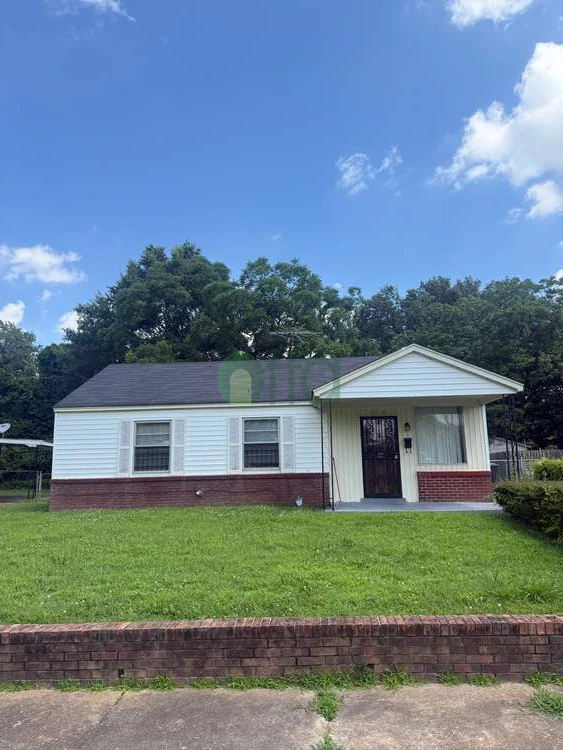 Off market investment property in Memphis, TN 38109