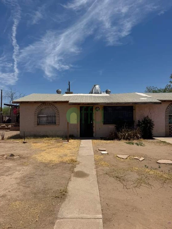 Off market investment property in Phoenix, AZ 85041