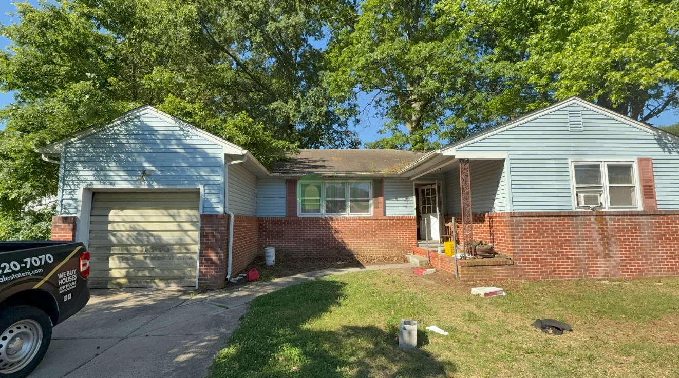 Off market investment property in Pennsville Township, NJ 08070