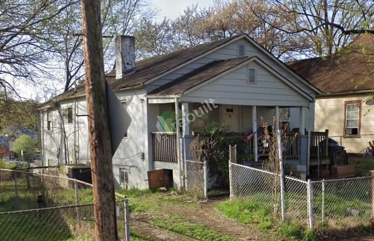 Off market investment property in Knoxville, TN 37921