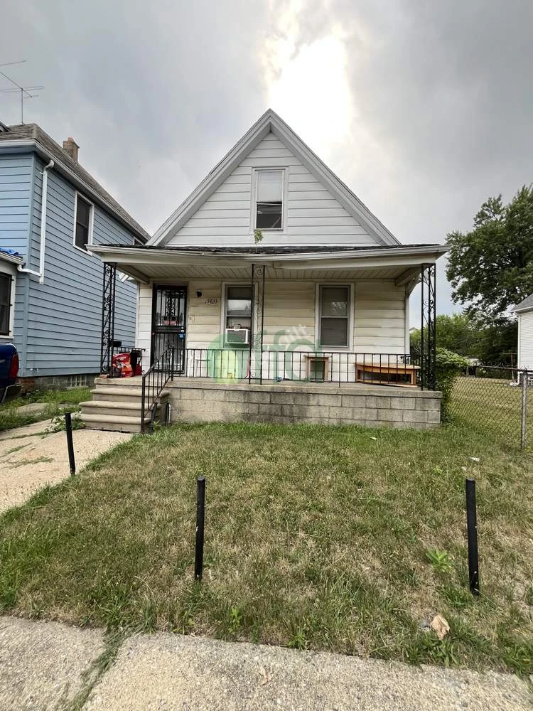 Off market investment property in Detroit, MI 48213