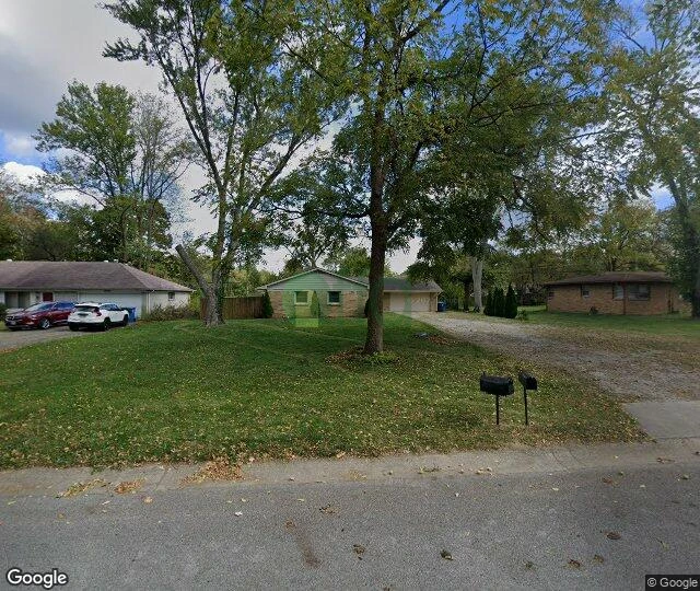 Off market investment property in Indianapolis, IN 46228