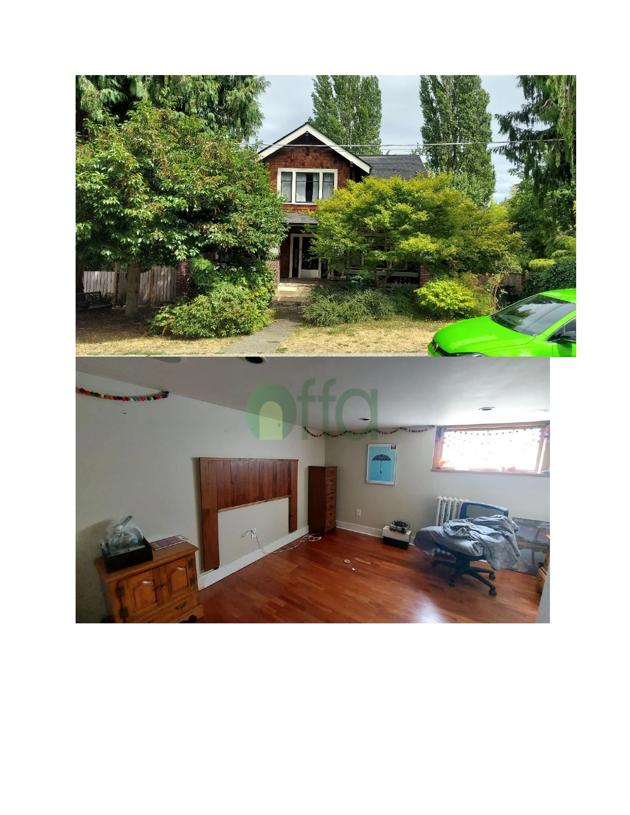 Off market investment property in Seattle, WA 98117