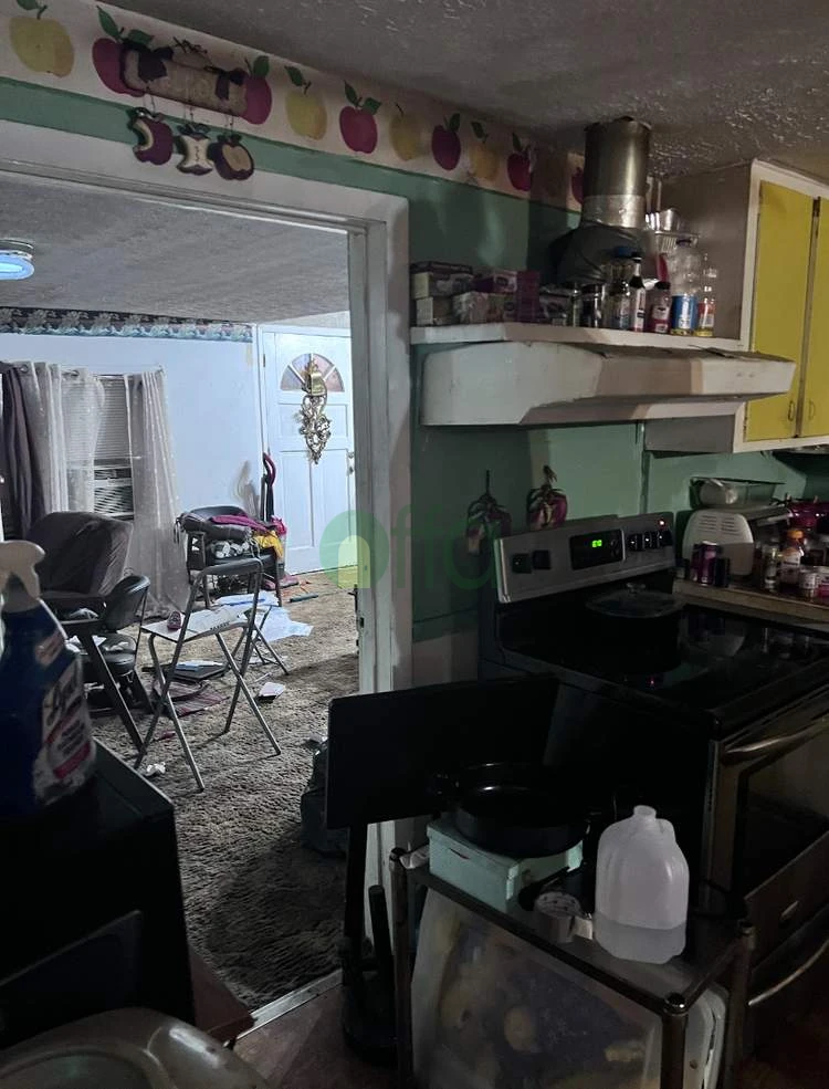 Off market investment property in Atlanta, GA 30354