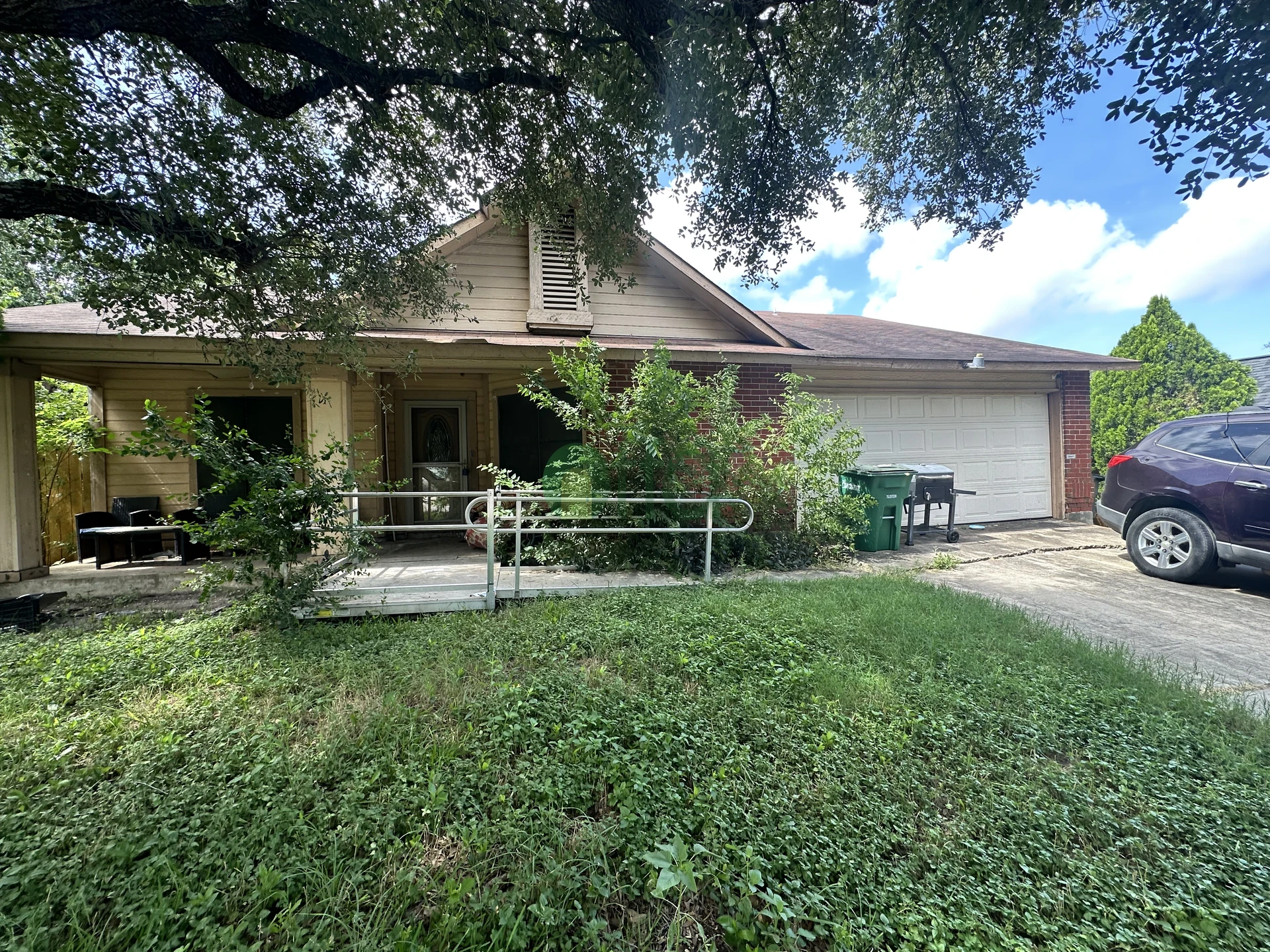 Off market investment property in San Antonio, TX 78222