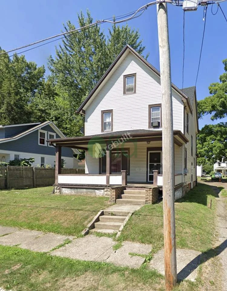 Off market investment property in Alliance, OH 44601