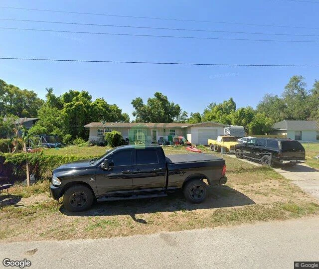 Off market investment property in Zephyrhills, FL 33541