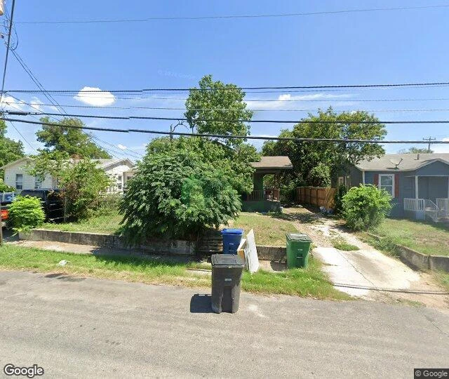 Off market investment property in San Antonio, TX 78202
