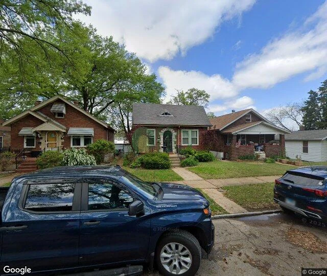 Off market investment property in St. Louis, MO 63116