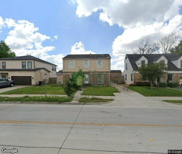 Off market investment property in Houston, TX 77004
