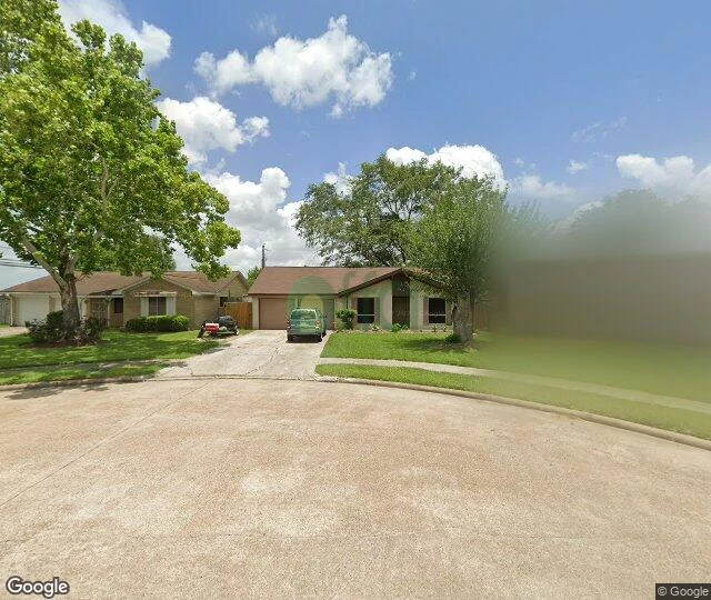 Off market investment property in Houston, TX 77085