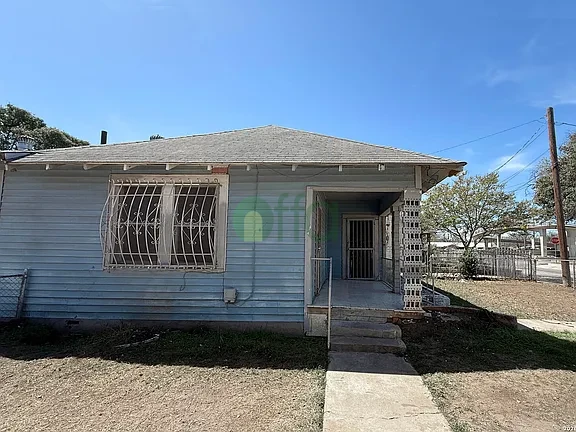 Off market investment property in San Antonio, TX 78204