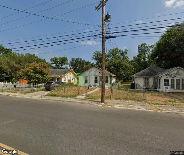 Off market investment property in San Antonio, TX 78214
