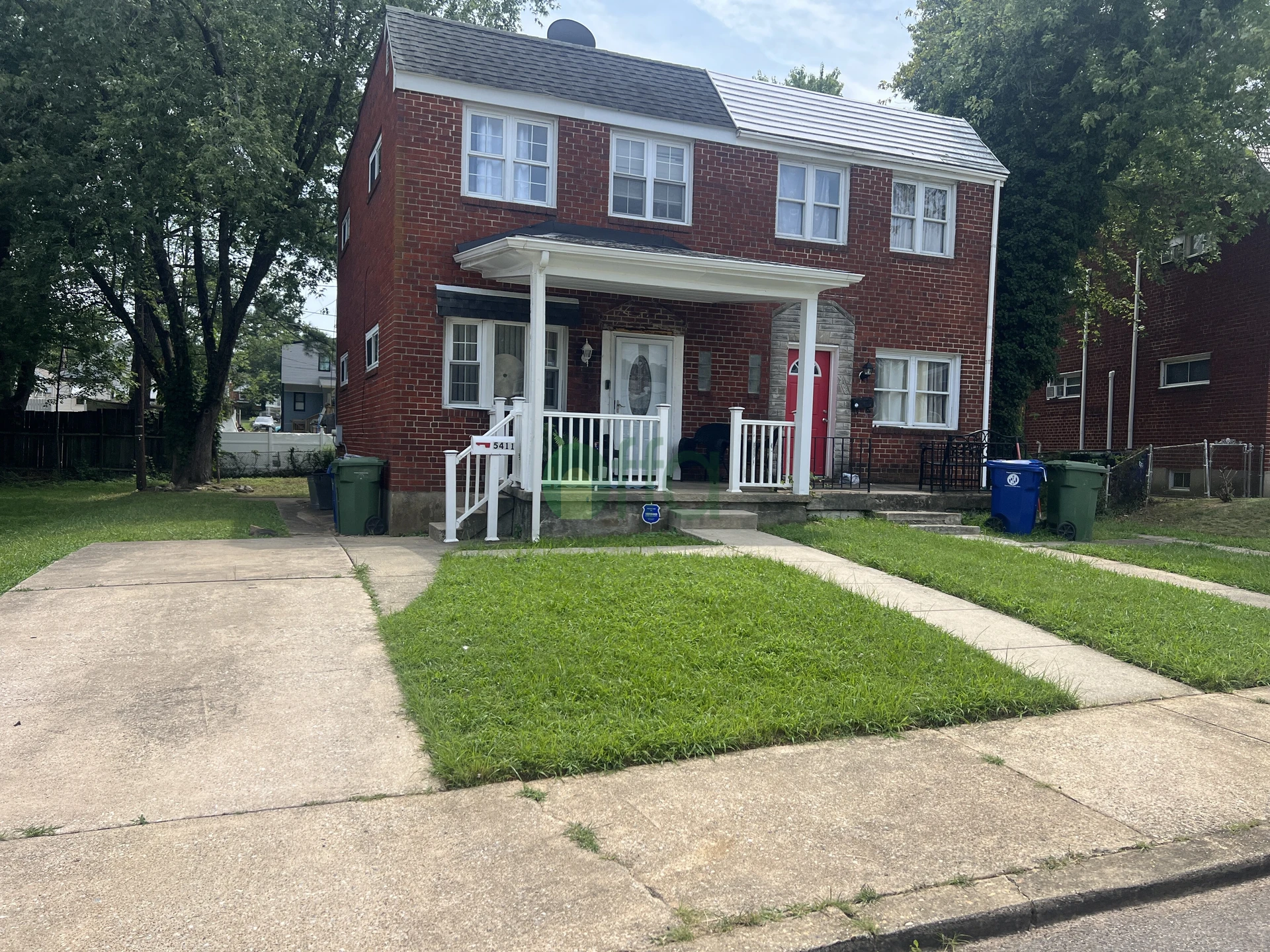 Off market investment property in Baltimore, MD 21206