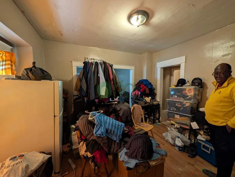 Off market investment property in Kansas City, MO 64124