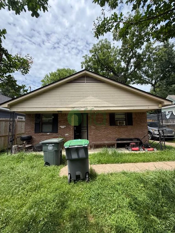 Off market investment property in Memphis, TN 38112