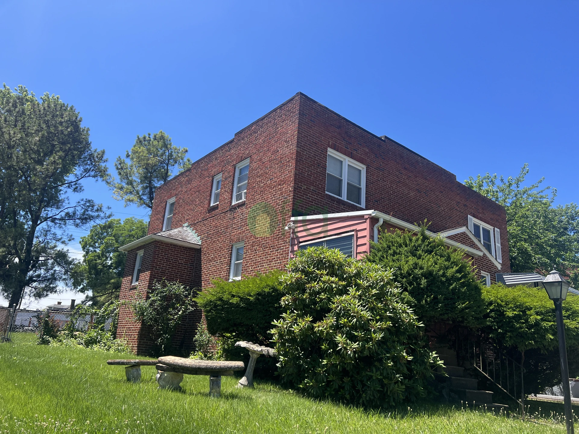 Off market investment property in Baltimore, MD 21215