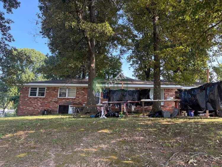 Off market investment property in Muscle Shoals, AL 35661