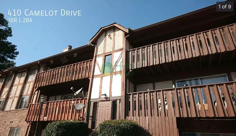 Off market investment property in Atlanta, GA 30349