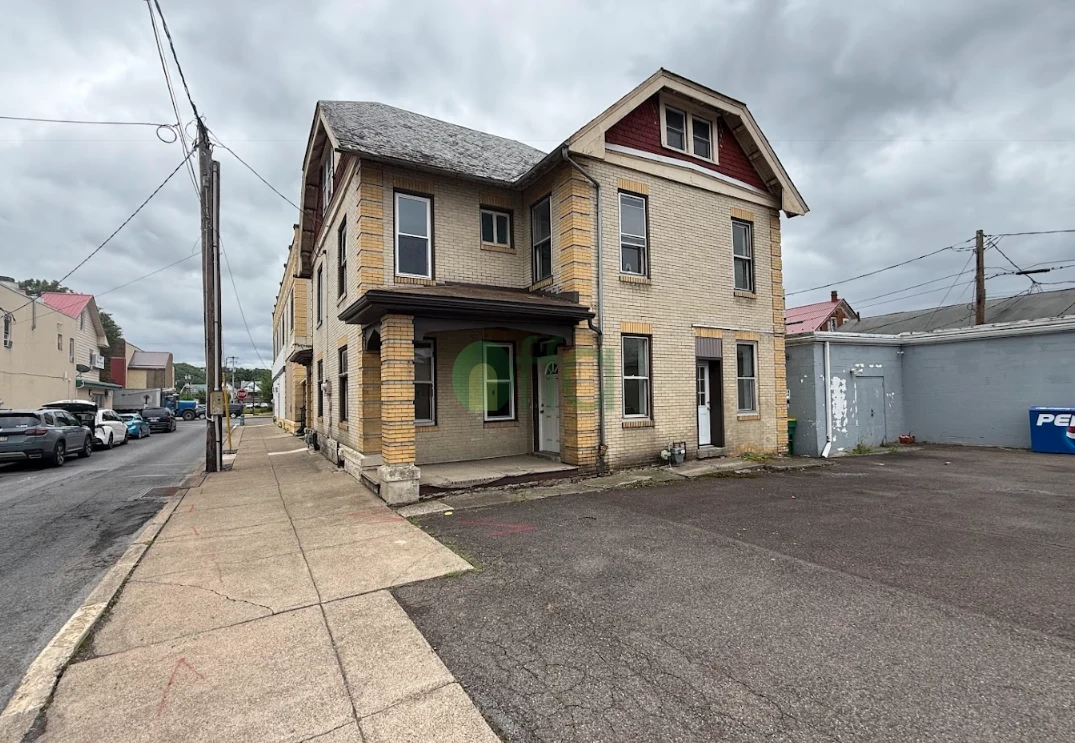 Off market investment property in Sunbury, PA 17801