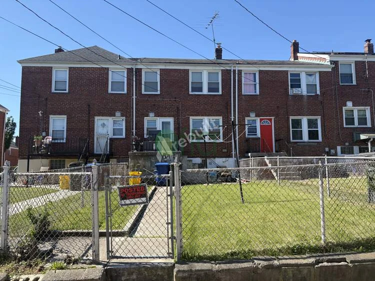 Off market investment property in Baltimore, MD 21213