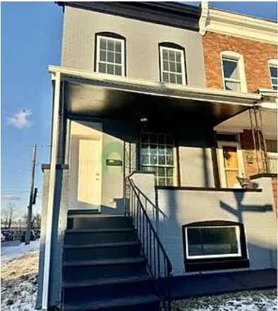 Off market investment property in Baltimore, MD 21223