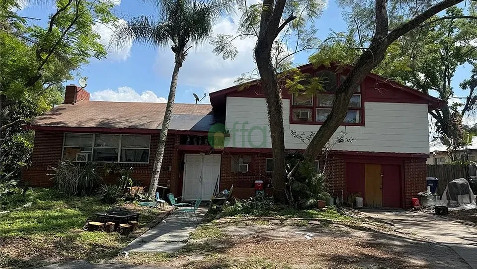 Off market investment property in Tampa, FL 33604