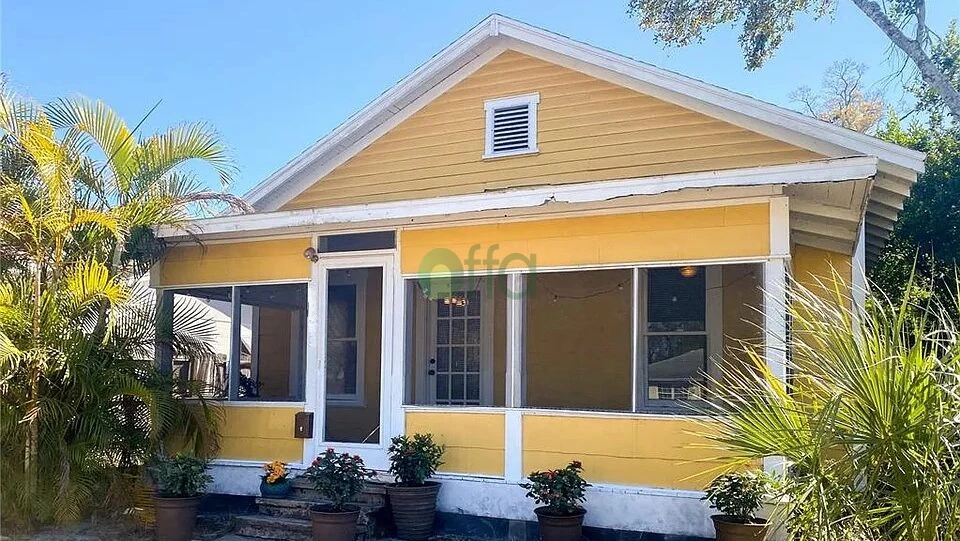 Off market investment property in St. Petersburg, FL 33704