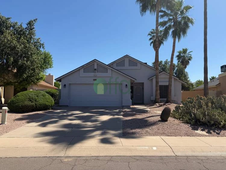 Off market investment property in Scottsdale, AZ 85257