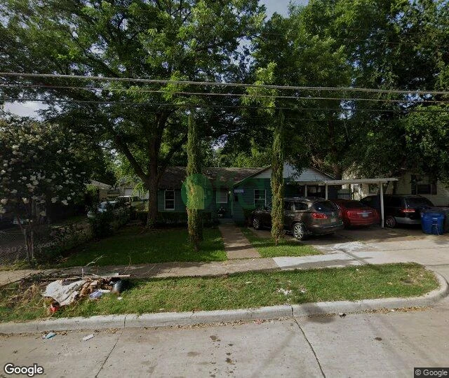 Off market investment property in Dallas, TX 75211