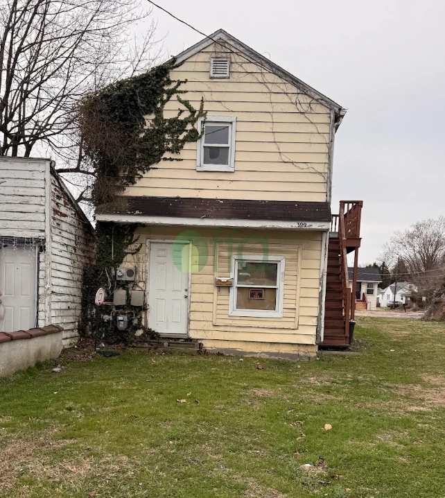 Off market investment property in Salem, NJ 08079