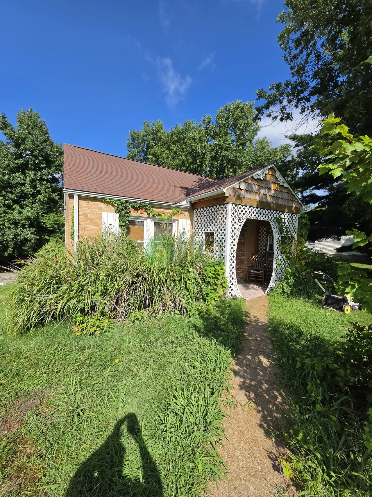 Off market investment property in St. Louis, MO 63129