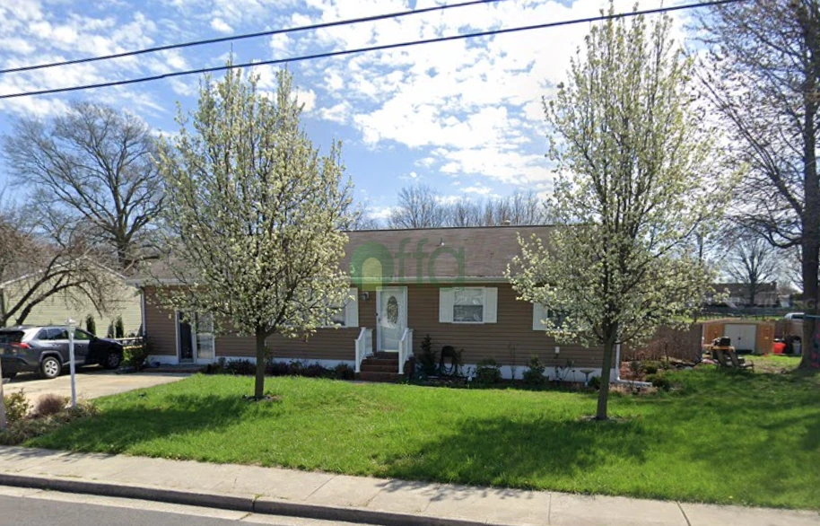 Off market investment property in Pennsville Township, NJ 08070
