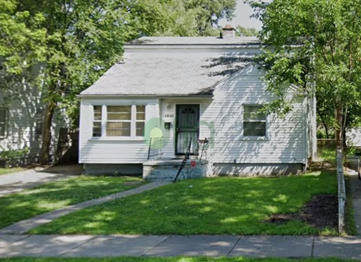 Off market investment property in Detroit, MI 48205
