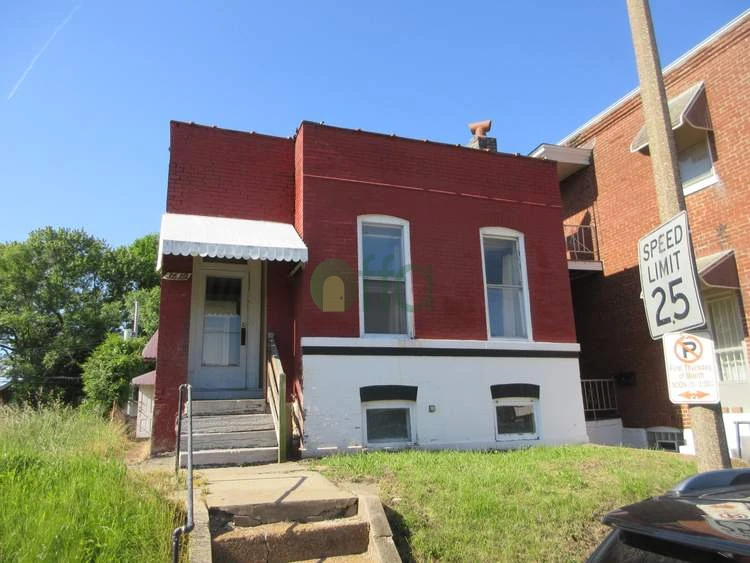 Off market investment property in St. Louis, MO 63116