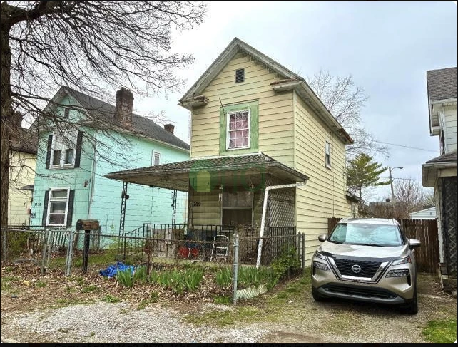 Off market investment property in Columbus, OH 43207